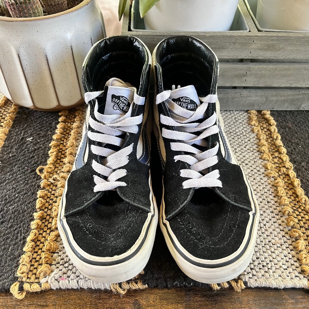 Vans Off The Wall